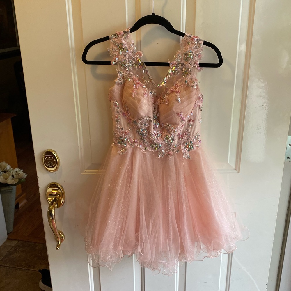 Alyce Paris prom dress